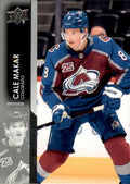 Cale Makar #50 Colorado Avalanche | 2021-22 Upper Deck