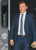 Cale Makar #50 Colorado Avalanche | 2021-22 Upper Deck