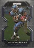 Shaun Alexander #50 Seattle Seahawks | 2021 Panini Prizm | NFL Football