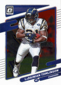 LaDainian Tomlinson #50 San Diego Chargers | 2021 Donruss Optic | NFL Football