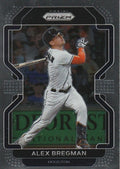 Alex Bregman #50 Houston Astros | 2022 Panini Prizm