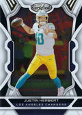 Justin Herbert #50 Los Angeles Chargers | 2022 Panini Certified | NFL Football
