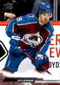 Alex Newhook #50 Colorado Avalanche | 2022-23 Upper Deck