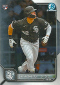 Gavin Sheets #50 Chicago White Sox | 2022 Bowman Chrome