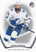 Nikita Kucherov #50 Tampa Bay Lightning | 2021-22 SP Authentic