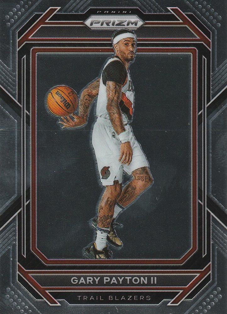 Gary Payton II #50 Portland Trail Blazers | 2022-23 Panini Prizm