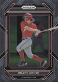 Brady House #50 Washington Nationals | 2023 Panini Prizm