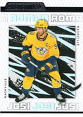 Roman Josi #50 Nashville Predators | 2023-24 Upper Deck Credentials