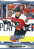 Cam Atkinson #50 Philadelphia Flyers | 2024-25 Upper Deck MVP