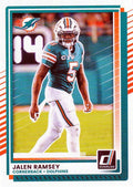 Jalen Ramsey #50 Miami Dolphins | 2025 Donruss | NFL Football