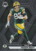 Tucker Kraft #50 Green Bay Packers | 2025 Panini Mosaic | NFL Football