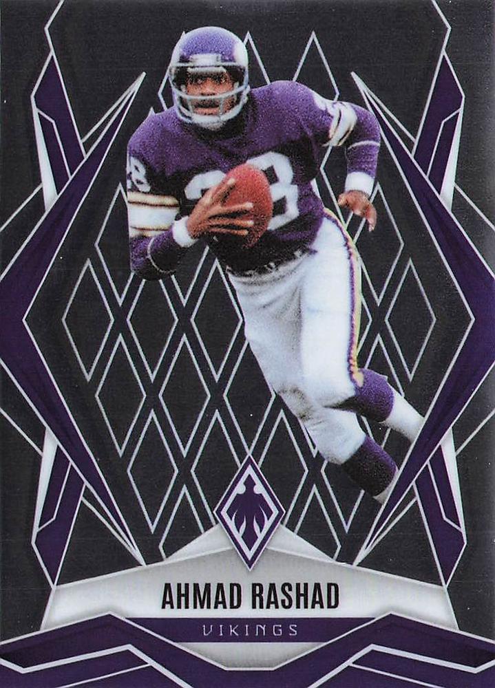 Ahmad Rashad #50 Minnesota Vikings | 2025 Panini Phoenix | NFL Football