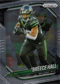 Breece Hall #50 New York Jets | 2025 Panini Prizm | NFL Football