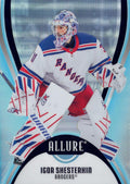 Igor Shesterkin #50 New York Rangers | 2025-26 Upper Deck Allure