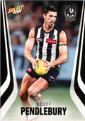 Scott Pendlebury #50 Collingwood Magpies | 2026 Select AFL Footy Stars
