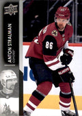 Anton Stralman #510 Arizona Coyotes | 2021-22 Upper Deck
