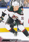 Troy Stecher #510 Arizona Coyotes | 2022-23 Upper Deck