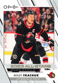 Brady Tkachuk #510 Ottawa Senators | 2023-24 O-Pee-Chee Hockey