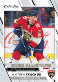 Matthew Tkachuk #511 Florida Panthers | 2023-24 O-Pee-Chee Hockey