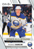 Rasmus Dahlin #512 Buffalo Sabres | 2023-24 O-Pee-Chee Hockey