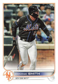 Dominic Smith #513 New York Mets | 2022 Topps