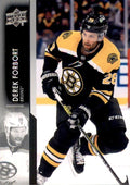 Derek Forbort #513 Boston Bruins | 2021-22 Upper Deck