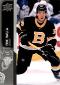 Erik Haula #514 Boston Bruins | 2021-22 Upper Deck