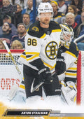 Anton Stralman #514 Boston Bruins | 2022-23 Upper Deck