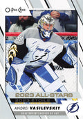 Andrei Vasilevskiy #514 Tampa Bay Lightning | 2023-24 O-Pee-Chee Hockey