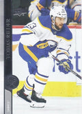 Tobias Rieder #515 Buffalo Sabres | 2020-21 Upper Deck