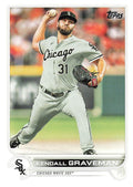 Kendall Graveman #515 Chicago White Sox | 2022 Topps
