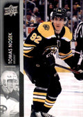 Tomas Nosek #515 Boston Bruins | 2021-22 Upper Deck
