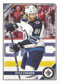 Kyle Connor #516 Winnipeg Jets | 2019-20 Topps NHL Sticker Collection
