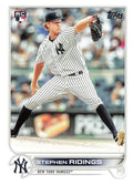 Stephen Ridings #516 New York Yankees | 2022 Topps