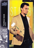Tuukka Rask #516b Boston Bruins | 2021-22 Upper Deck
