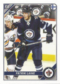 Patrik Laine #517 Winnipeg Jets | 2019-20 Topps NHL Sticker Collection