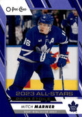 Mitch Marner #517 Toronto Maple Leafs | 2023-24 O-Pee-Chee Blue Border