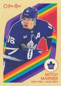 Mitch Marner #517 Toronto Maple Leafs | 2023-24 O-Pee-Chee Retro