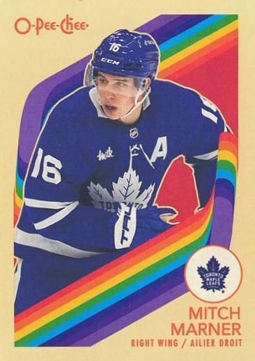 Mitch Marner #517 Toronto Maple Leafs | 2023-24 O-Pee-Chee Retro