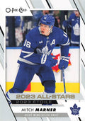 Mitch Marner #517 Toronto Maple Leafs | 2023-24 O-Pee-Chee Hockey