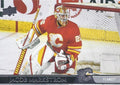 Jacob Markstrom #518 Calgary Flames | 2020-21 Upper Deck
