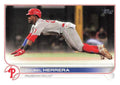Odubel Herrera #518 Philadelphia Phillies | 2022 Topps