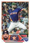 José Urquidy #518 Houston Astros | 2023 Topps