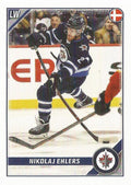 Nikolaj Ehlers #519 Winnipeg Jets | 2019-20 Topps NHL Sticker Collection