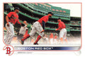 Boston Red Sox #519 Boston Red Sox | 2022 Topps