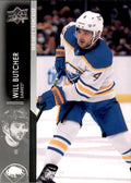 Will Butcher #519 Buffalo Sabres | 2021-22 Upper Deck