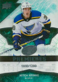 Mitch Reinke #51 St. Louis Blues | 2018-19 Upper Deck Ice