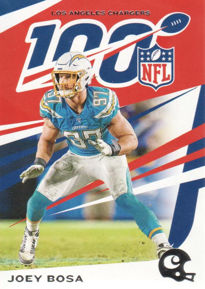 Joey Bosa #51 Los Angeles Chargers | 2019 Panini Chronicles | NFL Football