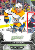 Matt Duchene #51 Nashville Predators | 2020-21 Upper Deck MVP Puzzle Backs