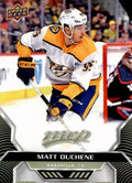 Matt Duchene #51 Nashville Predators | 2020-21 Upper Deck MVP